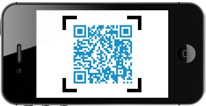 QR codes generator for email marketing