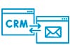 Has de sincronitzar el teu CRM o aplicació amb la plataforma d'enviaments de correu.