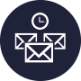 Management and programming of mass email campaigns