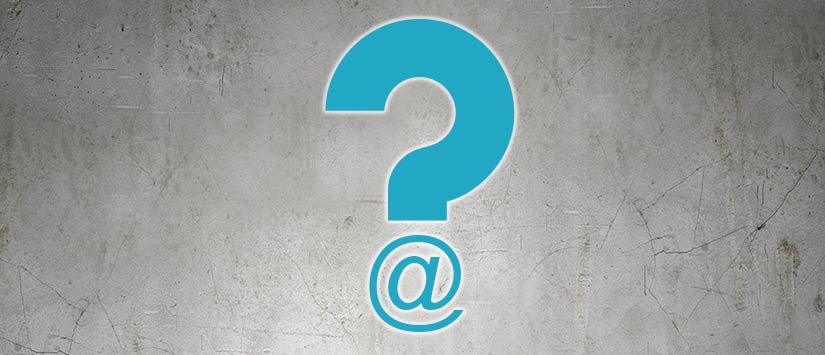 How can I know if an email address really exists?