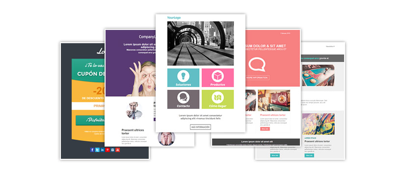 Diseño gráfico para un email marketing perfecto