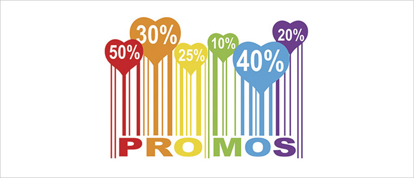 Use coupons and discounts in your email marketing mailing