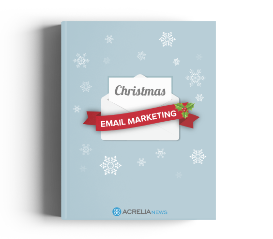 Christmas Email Marketing guide