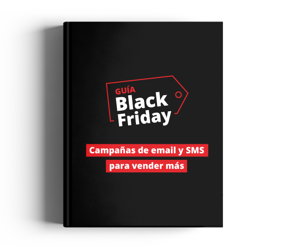 Black Friday - Campañas de email y SMS para vender más
