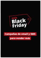 Black Friday: campanyes d'e-mail i SMS per vendre més
