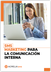 SMS Marketing para la comunicación interna