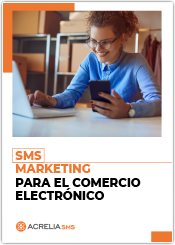 SMS Màrqueting per al comerç electrònic
