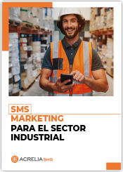 SMS Màrqueting per al sector industrial