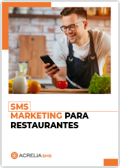 SMS Màrqueting per a restaurants