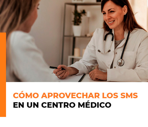 SMS Marketing para centros de salud y clínicas - Contenido de la guía