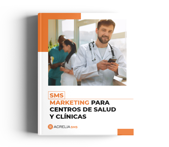 SMS Marketing para centros de salud y clínicas