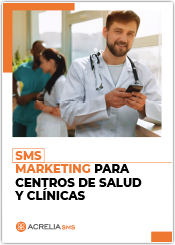 SMS Marketing para centros de salud y clínicas