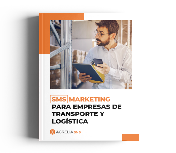 SMS Marketing para empresas de transporte y logística