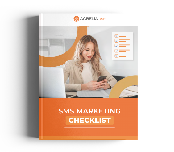 SMS Marketing Checklist