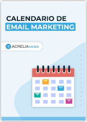 Calendario de email marketing 2023