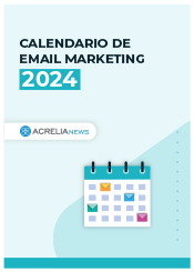 Calendario de email marketing 2024