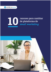 10 raons per canviar de plataforma