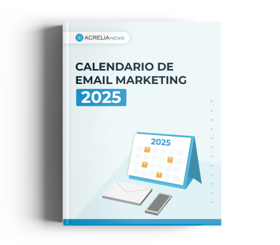 Calendario de Email Marketing 2025