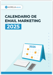 Calendario de email marketing 2025