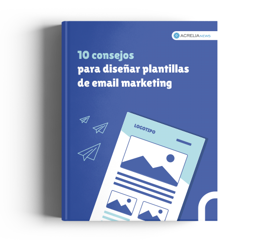 10 consejos para diseñar plantillas de email marketing