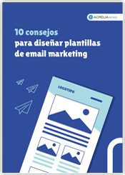 10 consejos para diseñar plantillas de email marketing