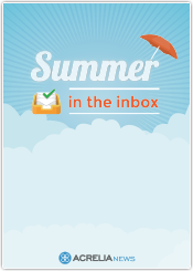 Summer in the inbox: Email Marketing en verano