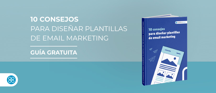 Imagen Guía en PDF para diseñar plantillas de email marke