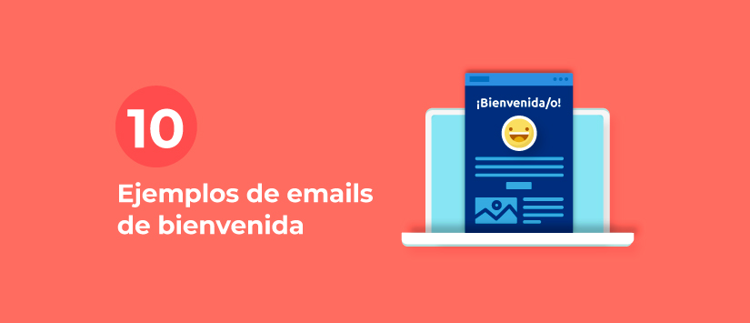 Ejemplo automatización secuencia de emails de bienvenida - Easymailing