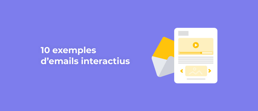 10 exemples de emails interactius 