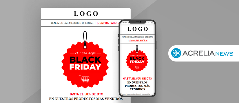 New template: Black Friday