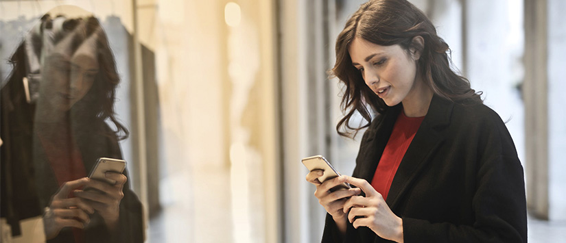 SMS para potenciar la compra en una tienda online