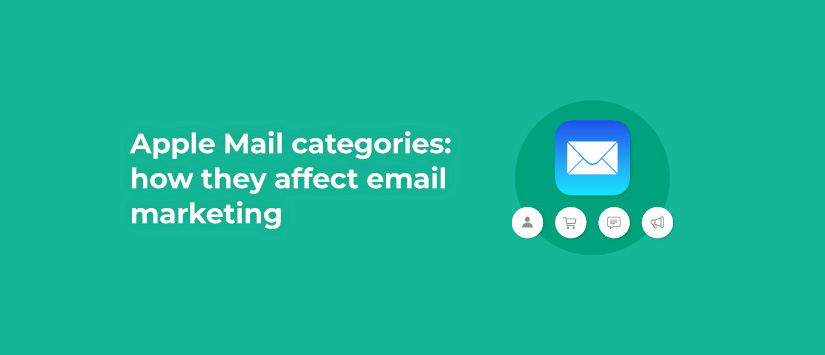 Imagen Apple Mail categories: how they affect email marke