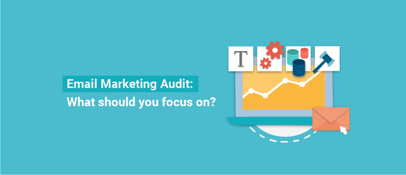 Imagen Email marketing audit: what should you focus