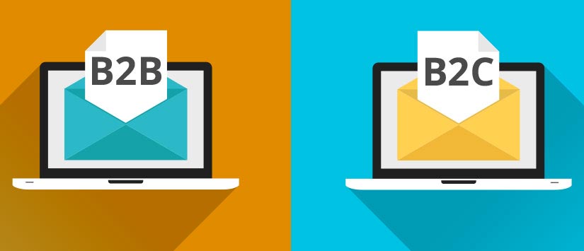 Diferencias entre email marketing B2B y B2C