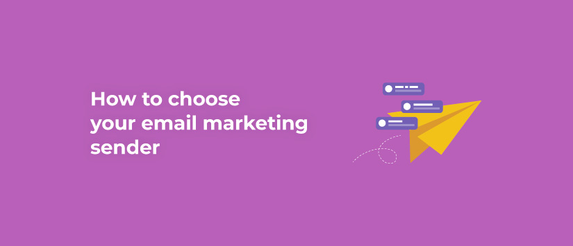 Imagen How to Choose the Sender for Your Email Marke