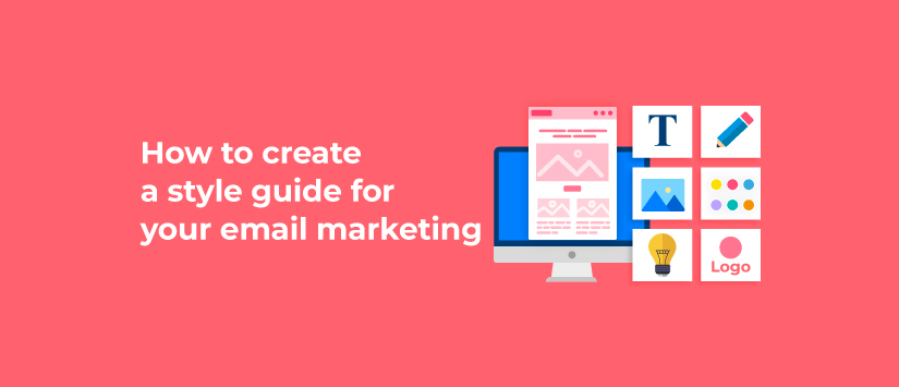 Imagen How to create a style guide for your email marke