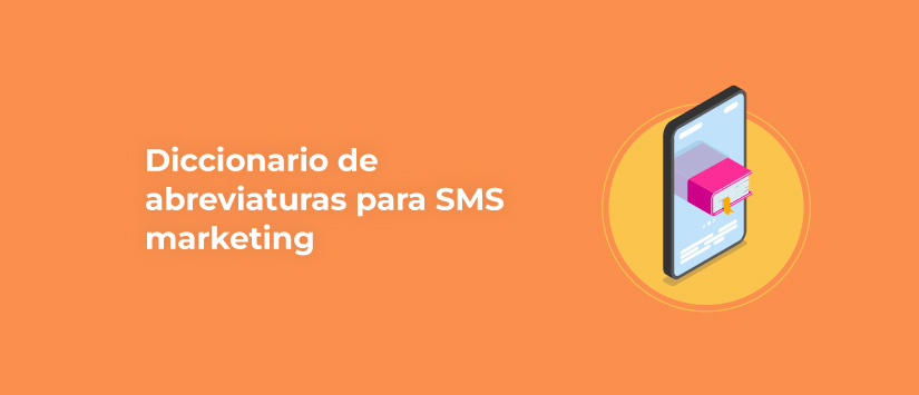 Imagen Diccionario de abreviaturas para SMS market