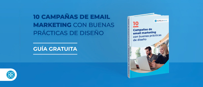 Guía en pdf: 10 campañas de email marketing