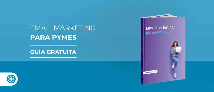 Guía en PDF: “Email marketing para pymes”