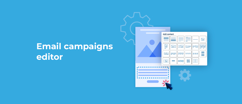 Imagen Email Campaigns Ed