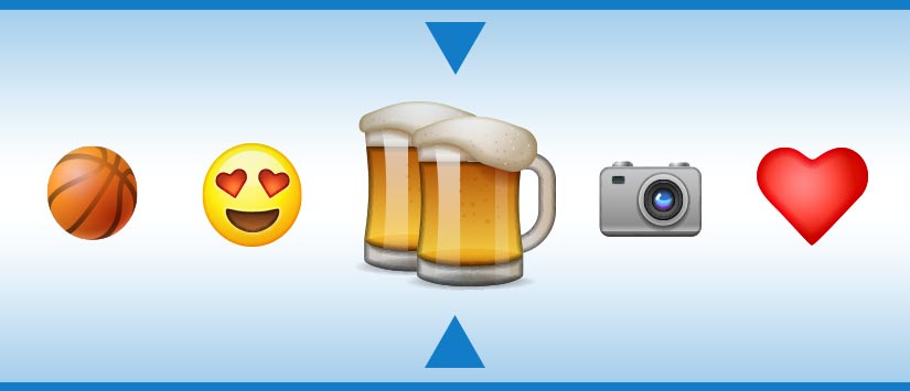 Imagen Emojis en el asunto: no todos funcionan igual en la bandeja de ent