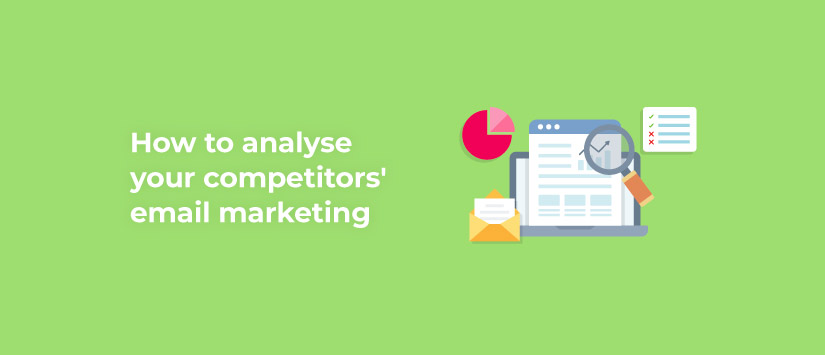 Imagen How to Analyze Competitor Email Marke