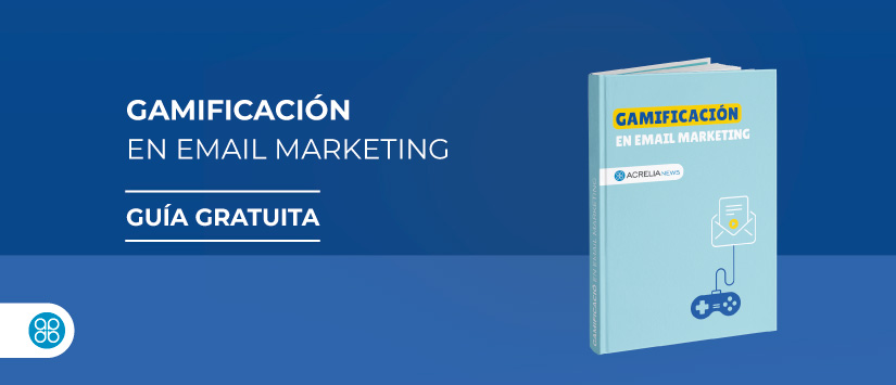 Guía en pdf: Gamificación en email marketing 