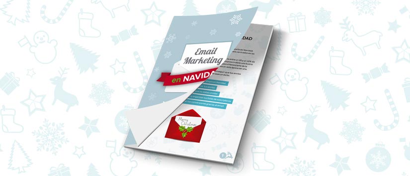 Imagen PDF guide: Christmas Email Marke