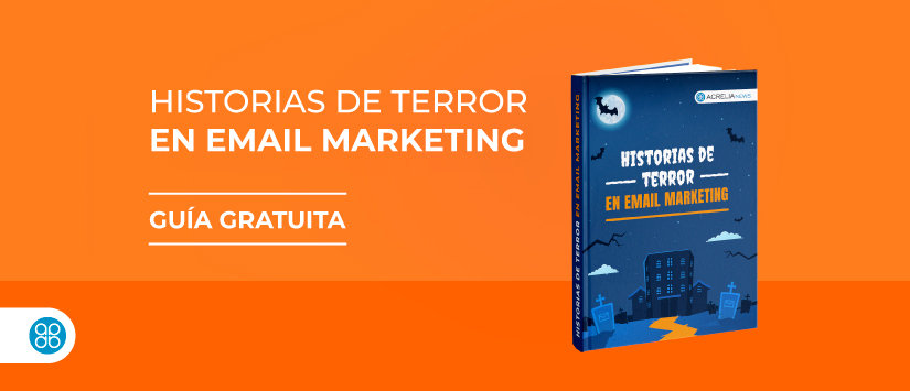 Historias de terror en email marketing