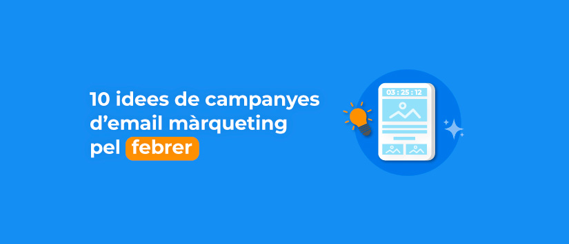 Imagen 10 idees de campanyes d’email màrqueting pel fe