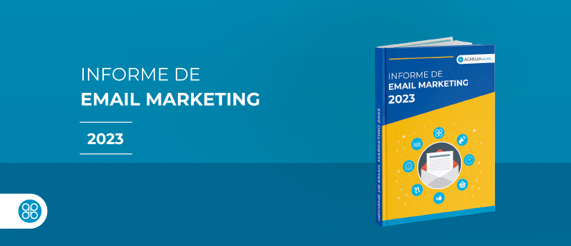 Imagen Email marketing report 
