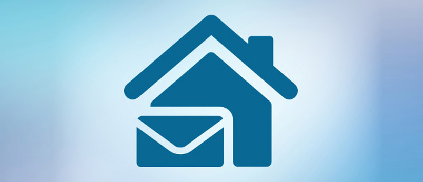 Imagen E-mail màrqueting per a immobilià