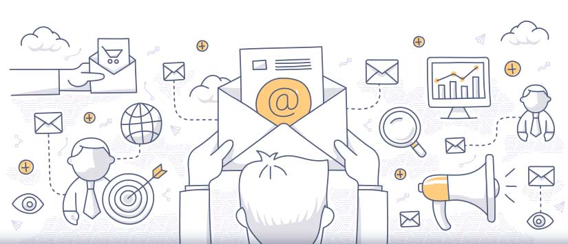 Imagen ¿Envías una newsletter o haces email market