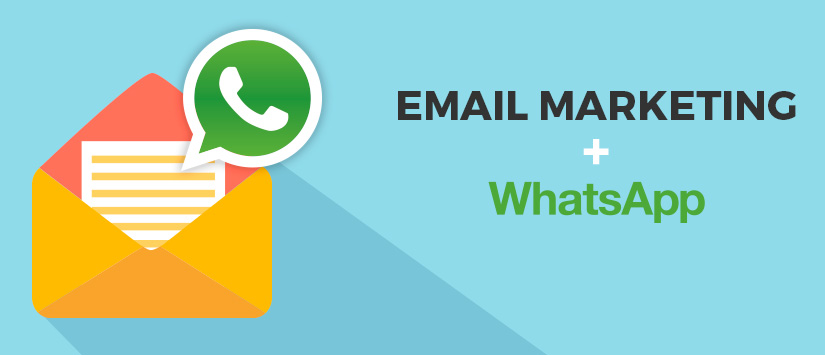 Imagen Cómo usar WhatsApp en tus campañas de email marke